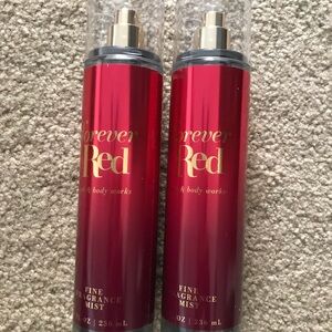 Two Forever Red Mists